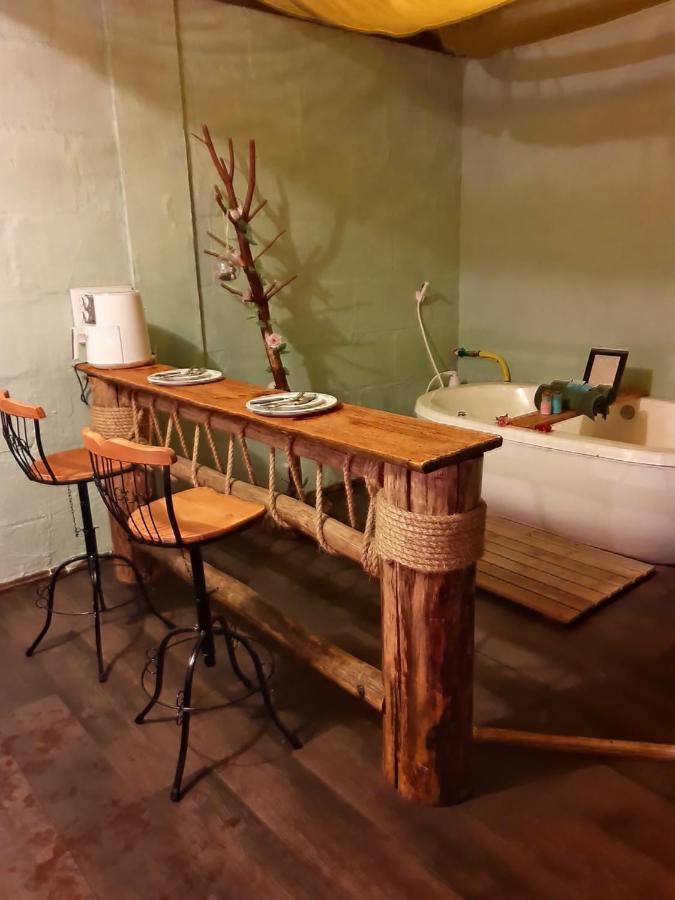 Vila Ecologica Cambara 外观 照片