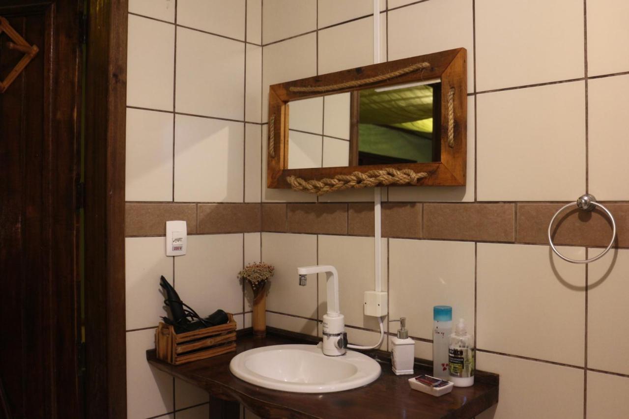 Vila Ecologica Cambara 外观 照片