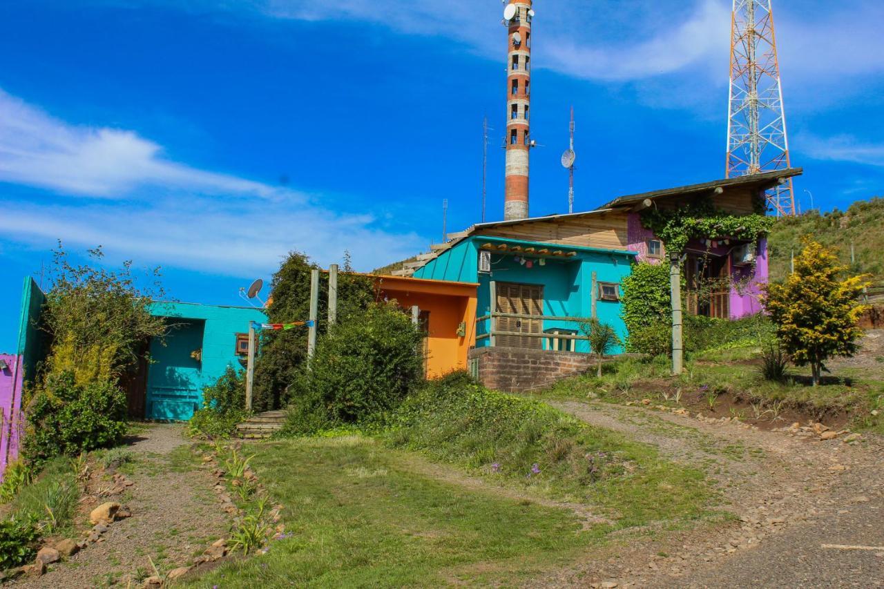 Vila Ecologica Cambara 外观 照片