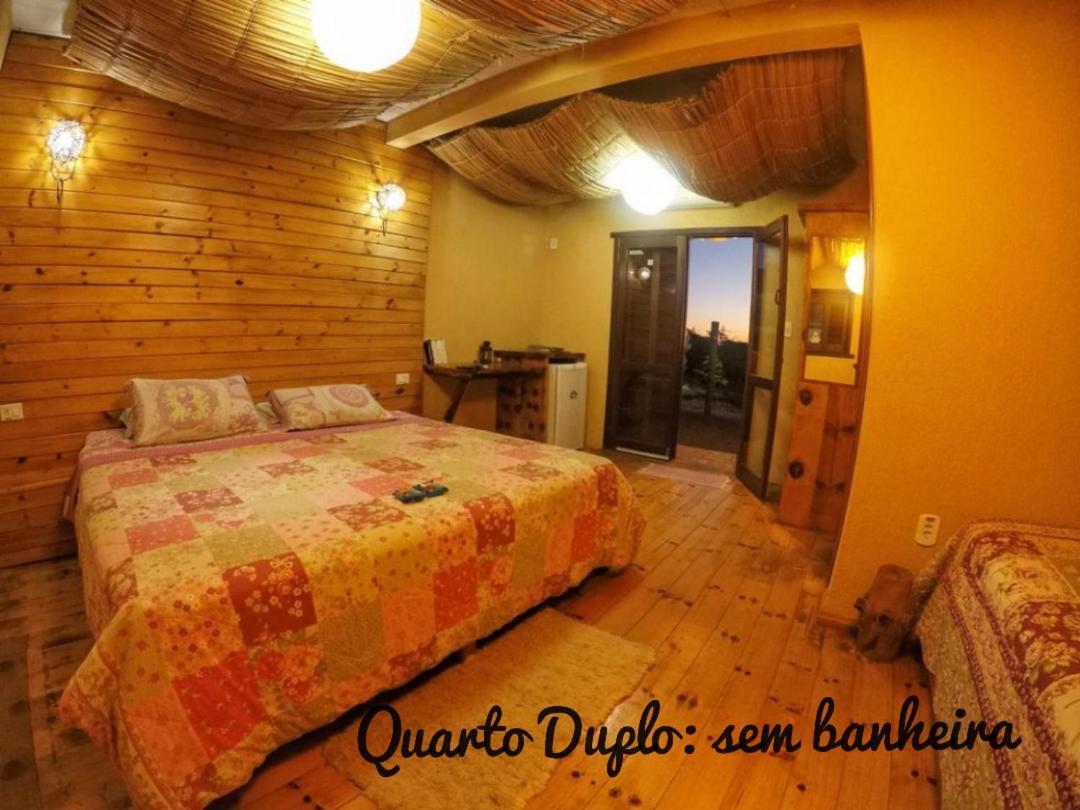 Vila Ecologica Cambara 外观 照片