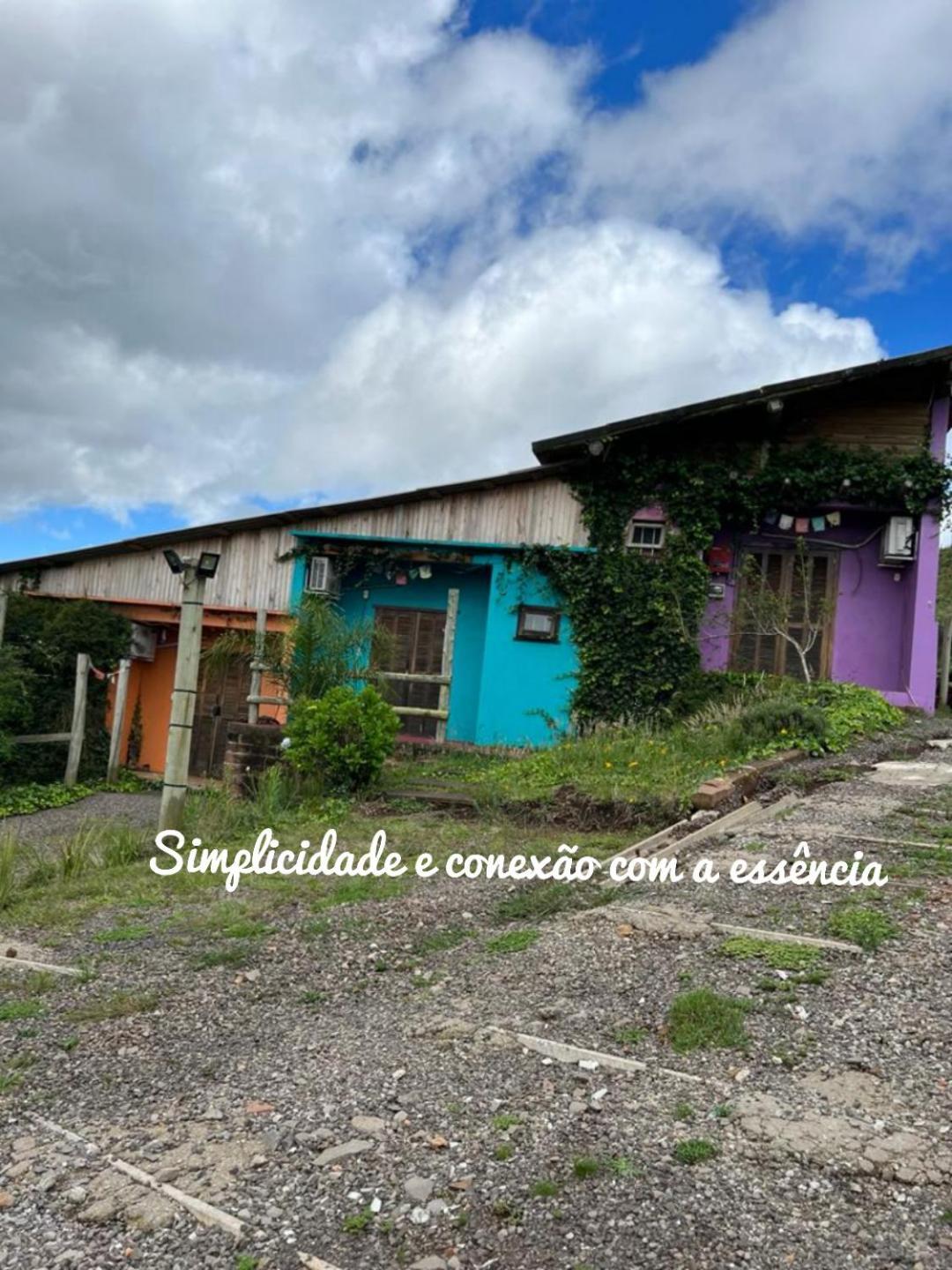 Vila Ecologica Cambara 外观 照片