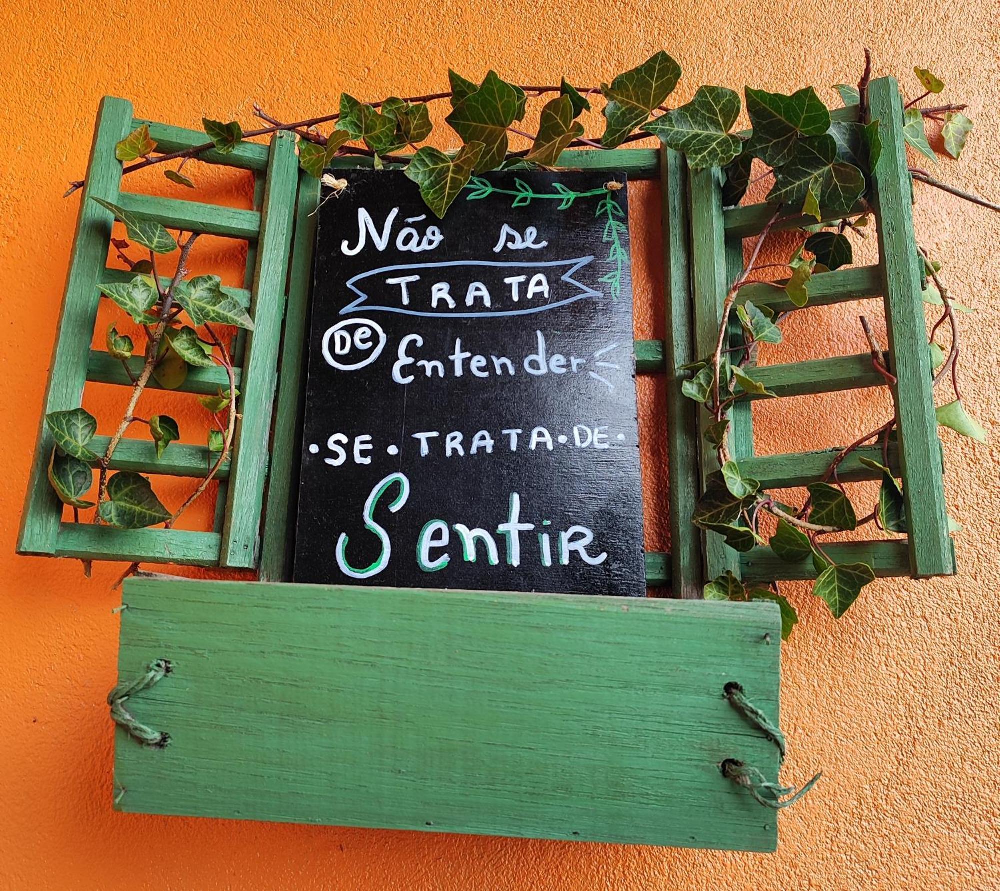 Vila Ecologica Cambara 外观 照片