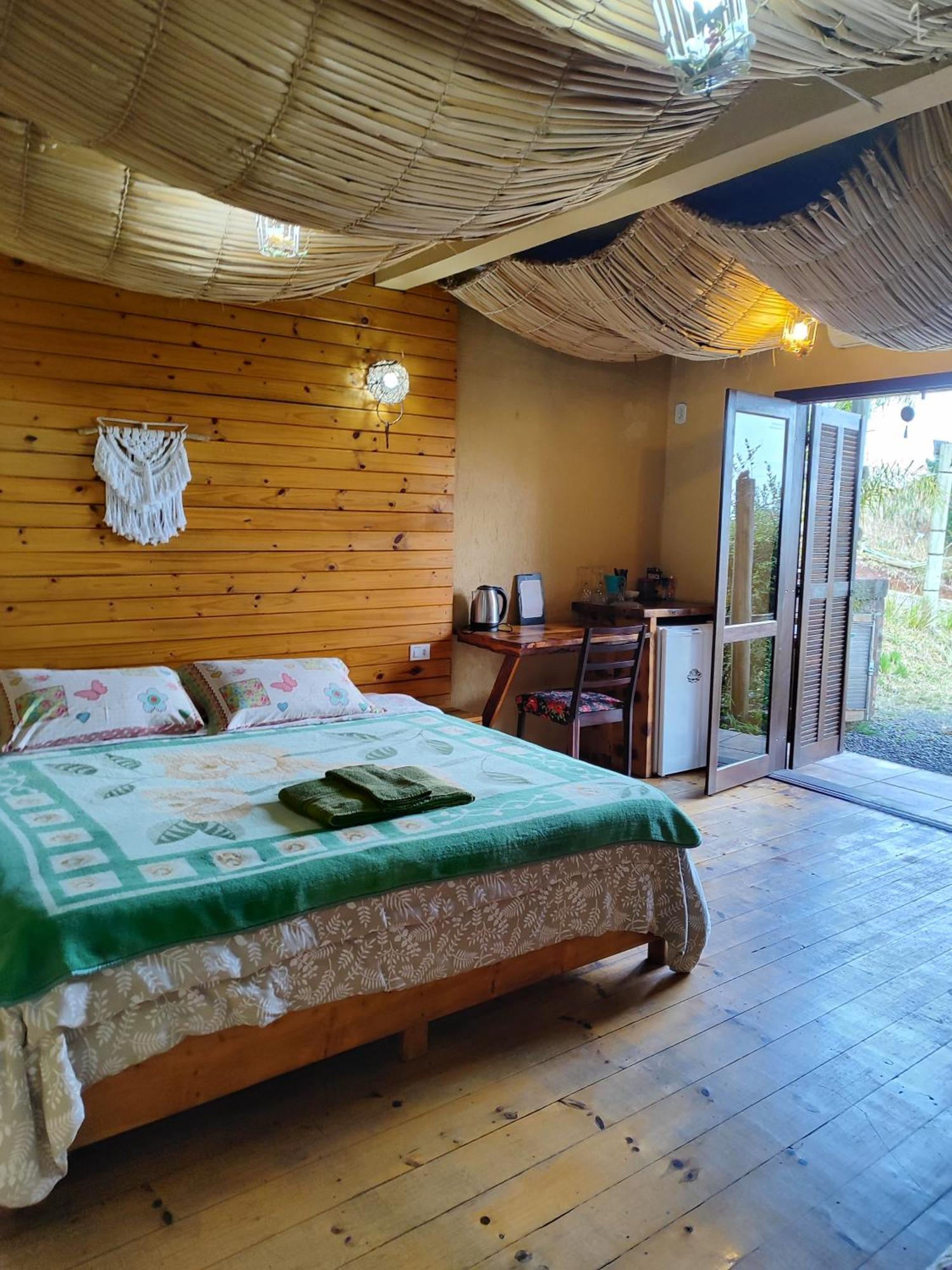 Vila Ecologica Cambara 外观 照片