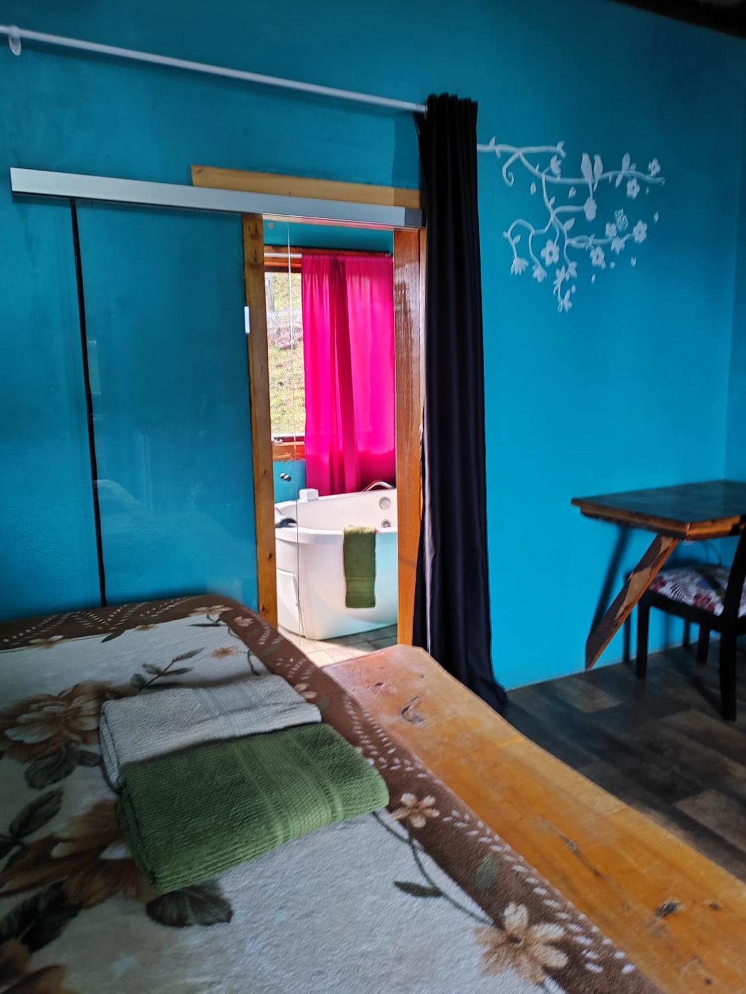 Vila Ecologica Cambara 外观 照片