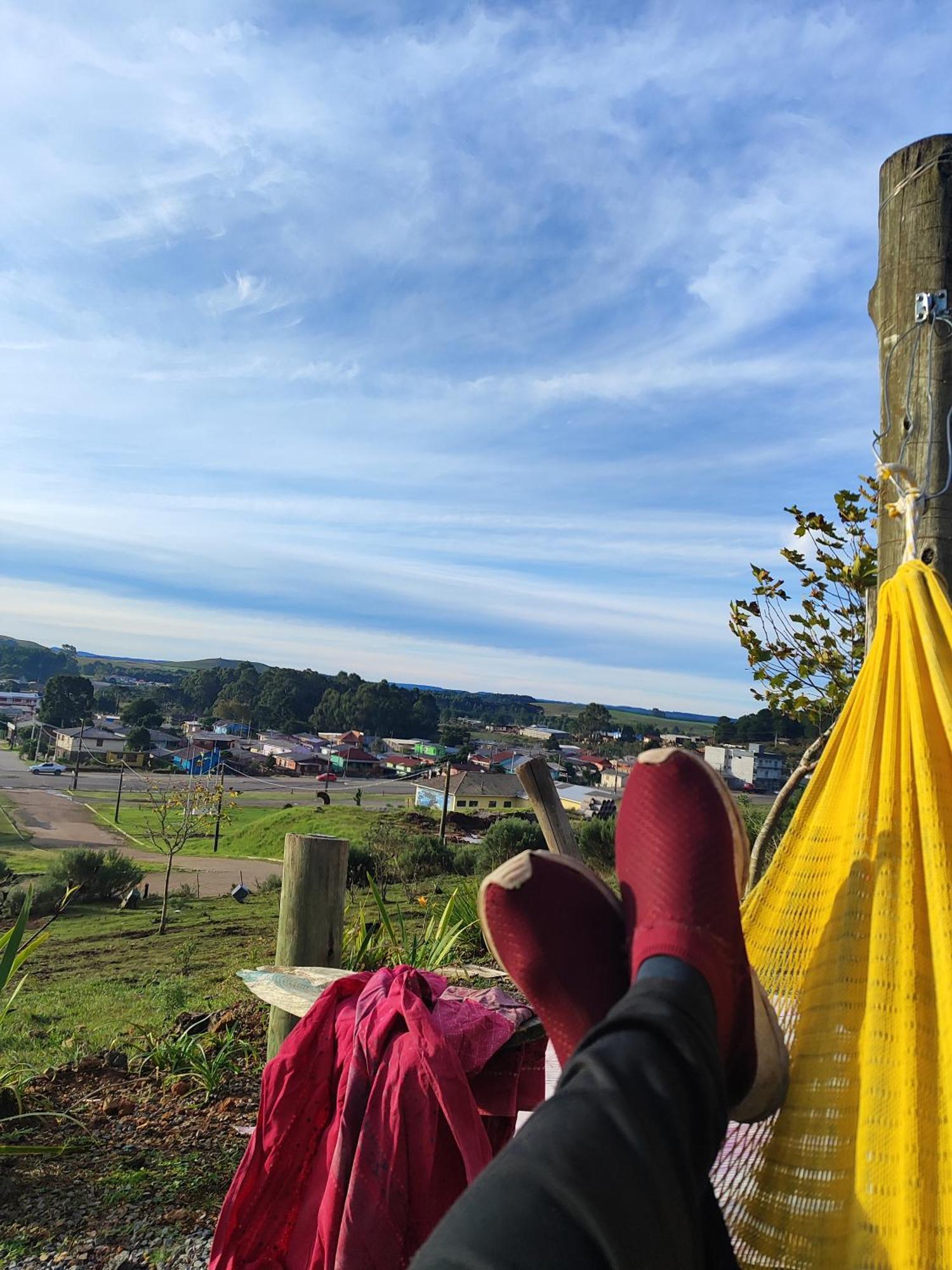 Vila Ecologica Cambara 外观 照片