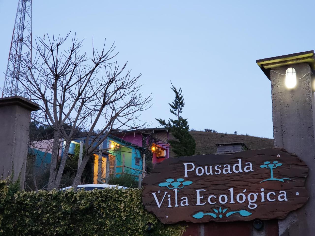 Vila Ecologica Cambara 外观 照片